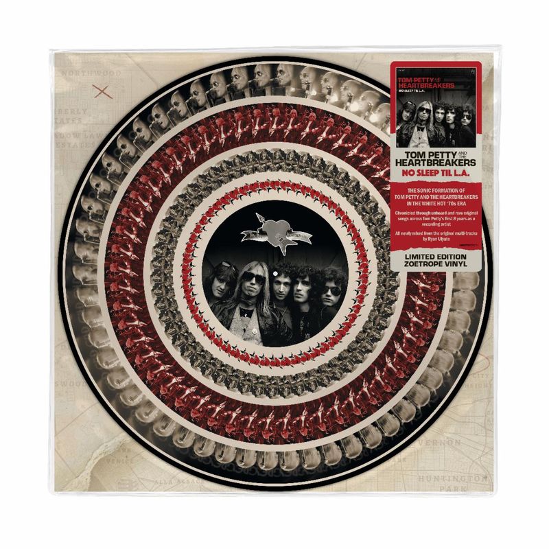 Photos: TOM PETTY AND THE HEARTBREAKERS to Mark 50th Anniversary With ORIGINS 1971-1978 Box Set — photo 5 of 11