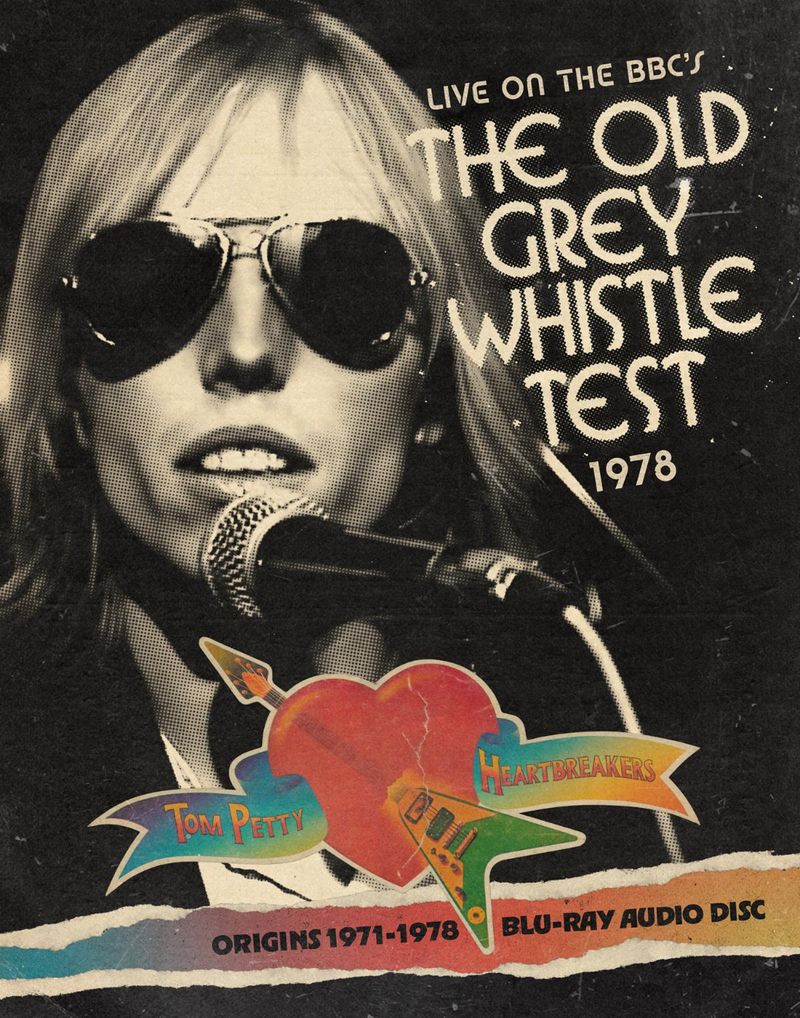 Photos: TOM PETTY AND THE HEARTBREAKERS to Mark 50th Anniversary With ORIGINS 1971-1978 Box Set — photo 11 of 11