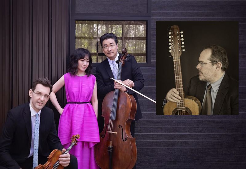 Photos: Classical Concert Season to Feature Ivakhiv, Bond and Village Trip — photo 6 of 11