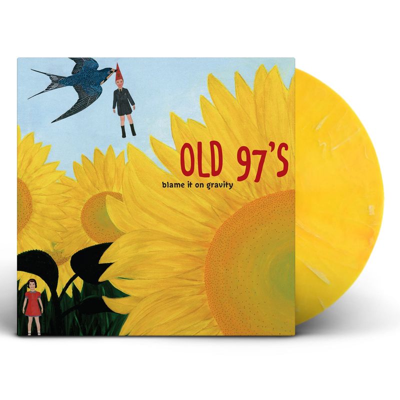 Photos: OLD 97'S Albums Return on Color Vinyl for First Time — photo 2 of 4