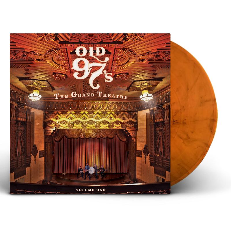 Photos: OLD 97'S Albums Return on Color Vinyl for First Time — photo 3 of 4
