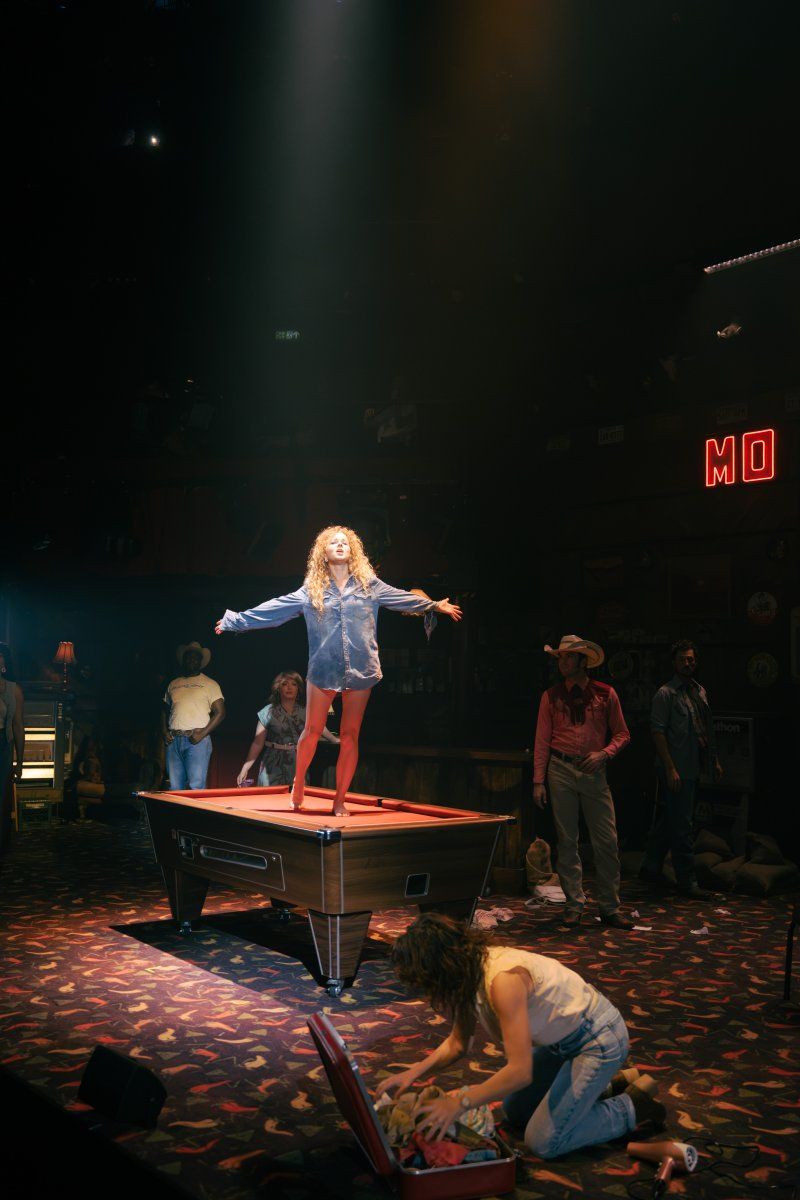Review: THELMA & LOUISE, Young Vic Image