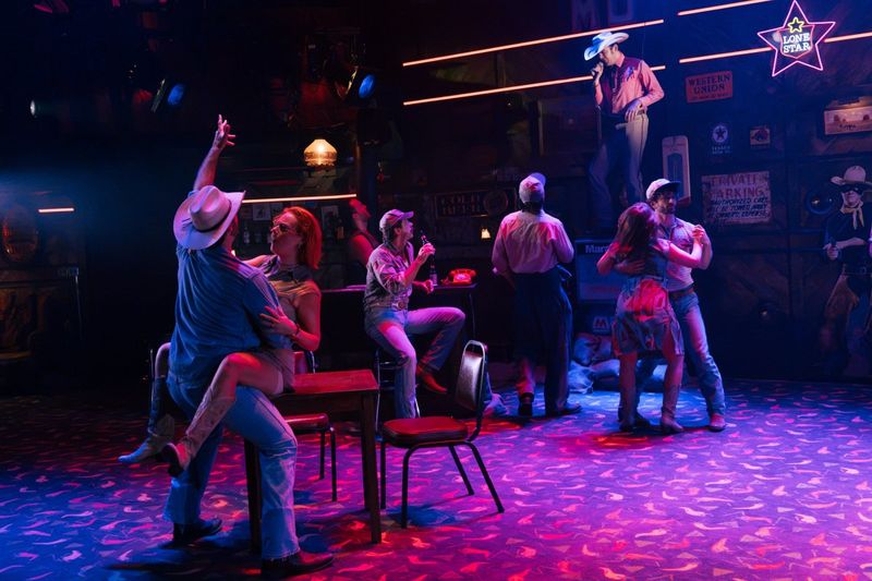 Review: THELMA & LOUISE, Young Vic Image