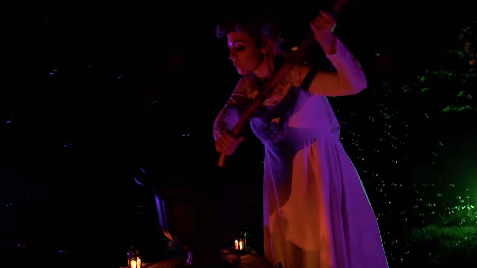 Photos: First Look at Immersive DRACULA'S MIDNIGHT MASQUERADE — photo 3 of 9