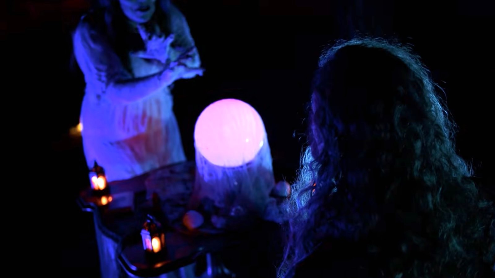 Photos: First Look at Immersive DRACULA'S MIDNIGHT MASQUERADE — photo 5 of 9