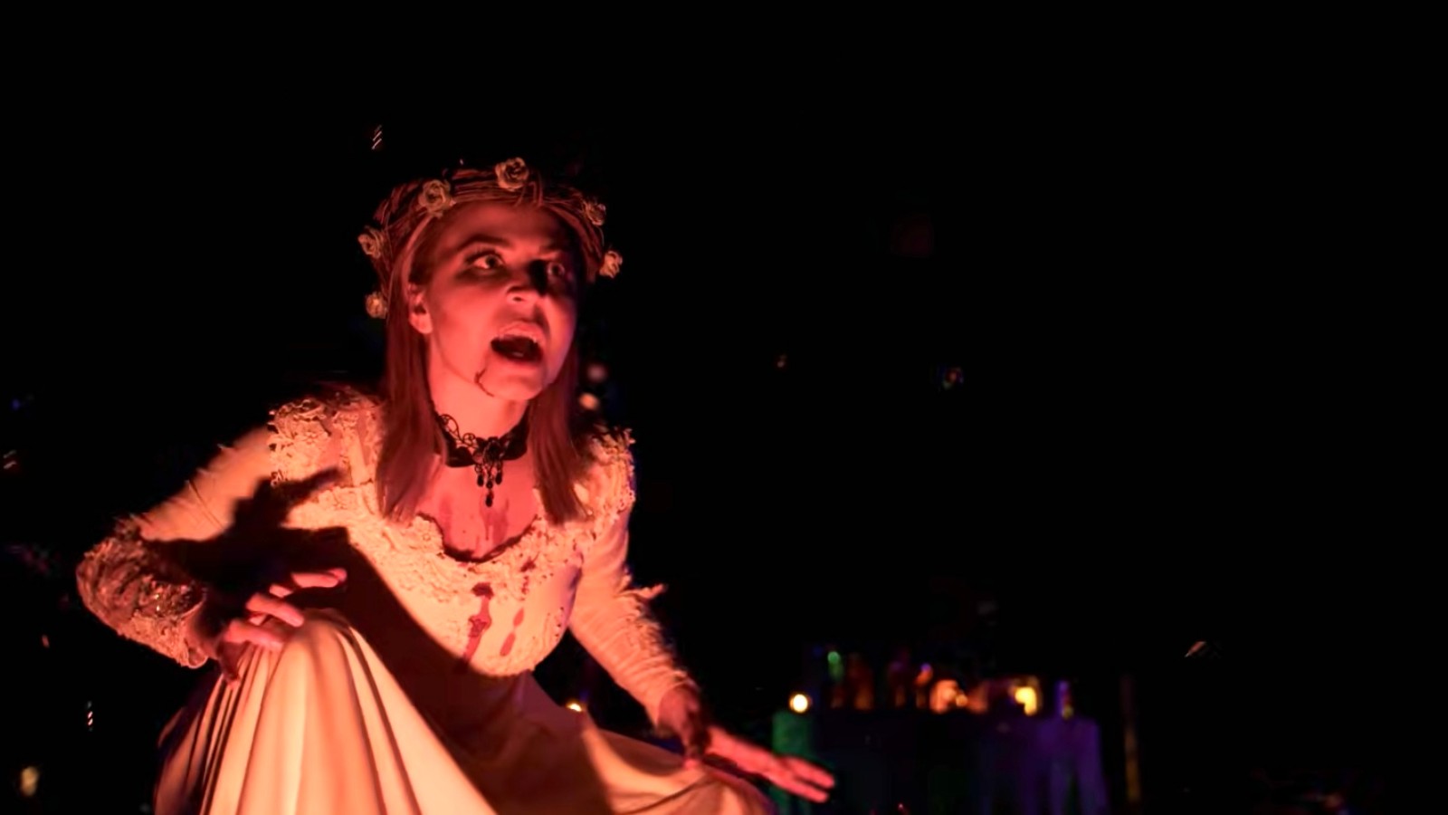 Photos: First Look at Immersive DRACULA'S MIDNIGHT MASQUERADE — photo 1 of 9