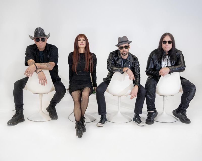 Photos: Spider Rockets Release Official Music Video for 'The Storm' — photo 2 of 4