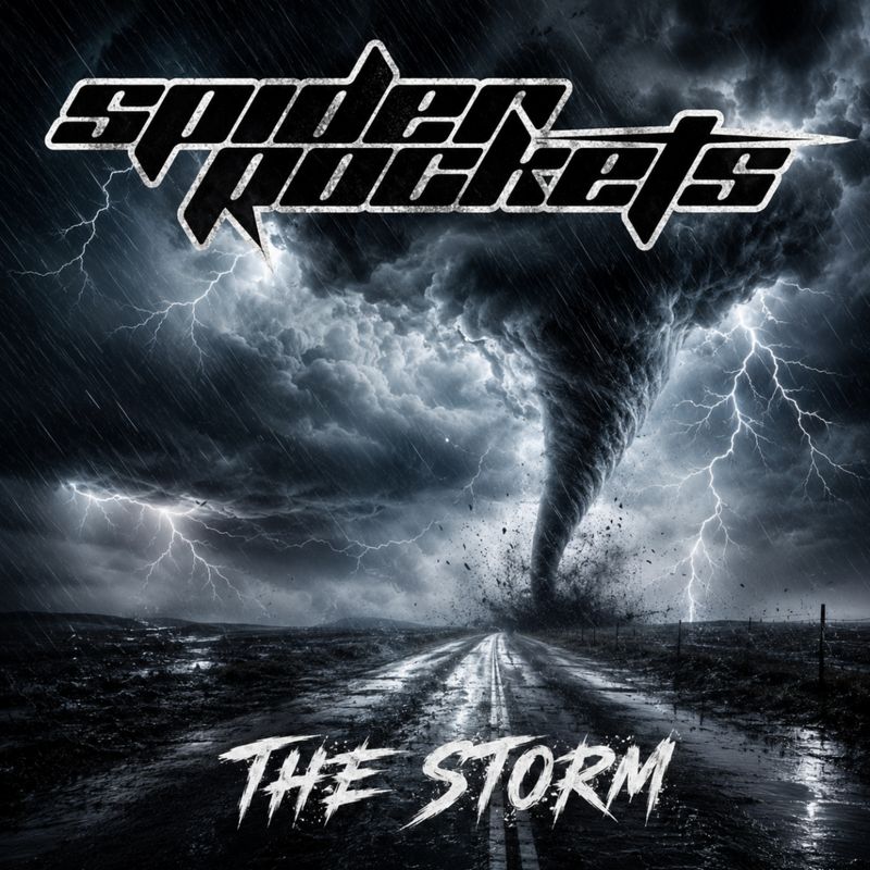 Photos: Spider Rockets Release Official Music Video for 'The Storm' — photo 4 of 4