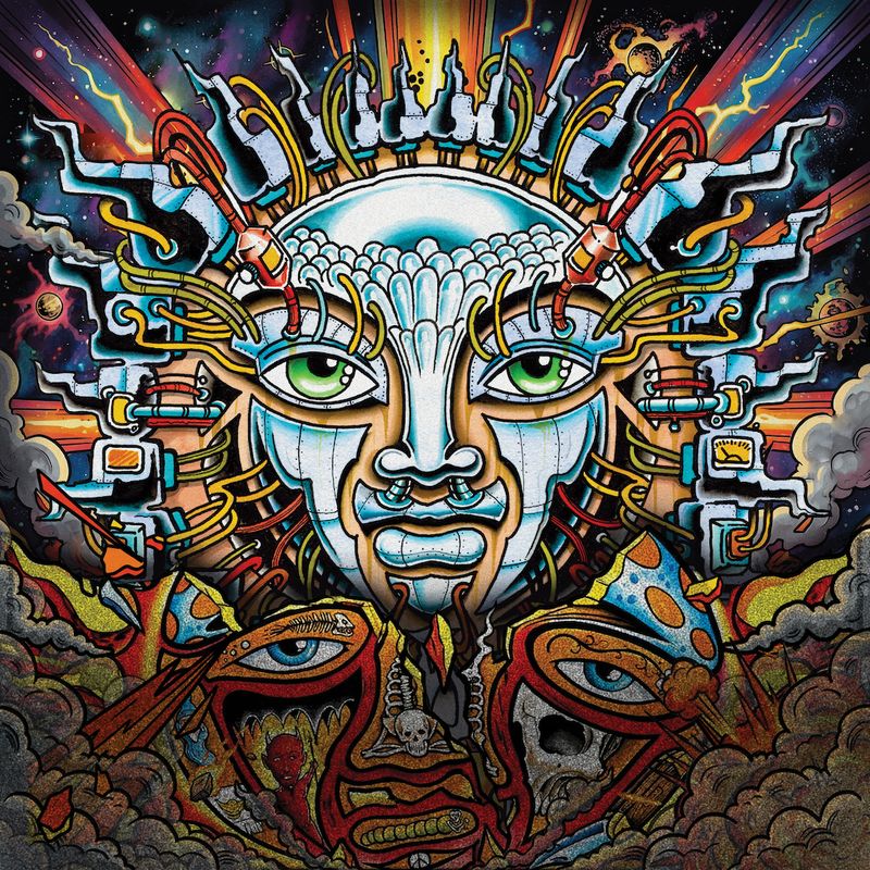 Photos: SUBLIME Releases New F.T.R. Music Video From Until the Sun Explodes — photo 1 of 5