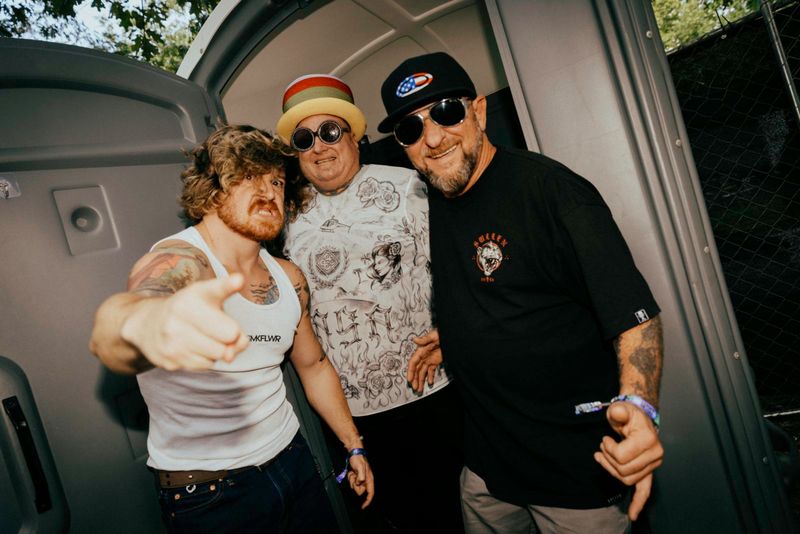 Photos: SUBLIME Releases New F.T.R. Music Video From Until the Sun Explodes — photo 3 of 5