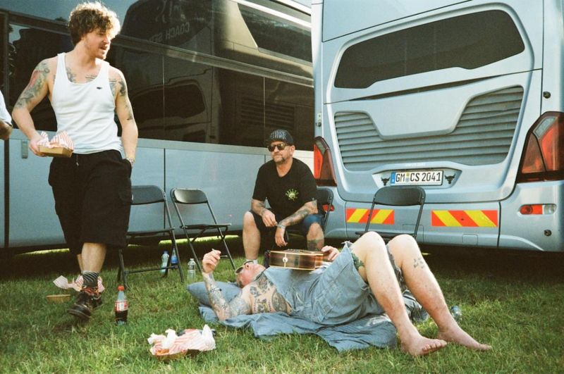 Photos: SUBLIME Releases New F.T.R. Music Video From Until the Sun Explodes — photo 2 of 5