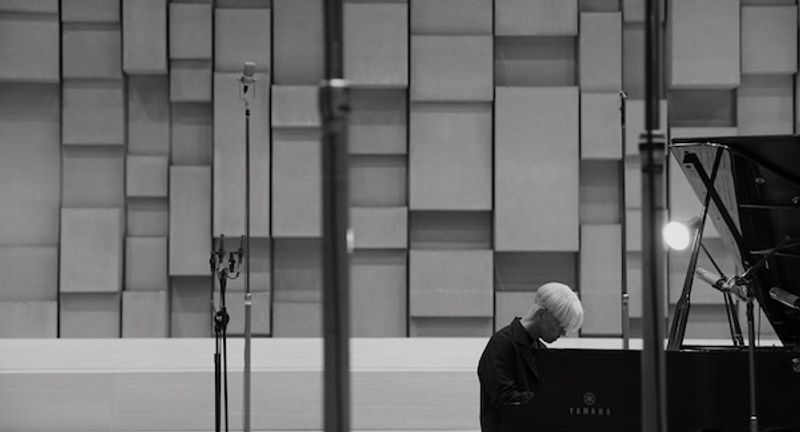 Photos: SAKAMOTO ON SCREEN, PORTRAITS OF AN ARTIST to Open at Metrograph — photo 4 of 5