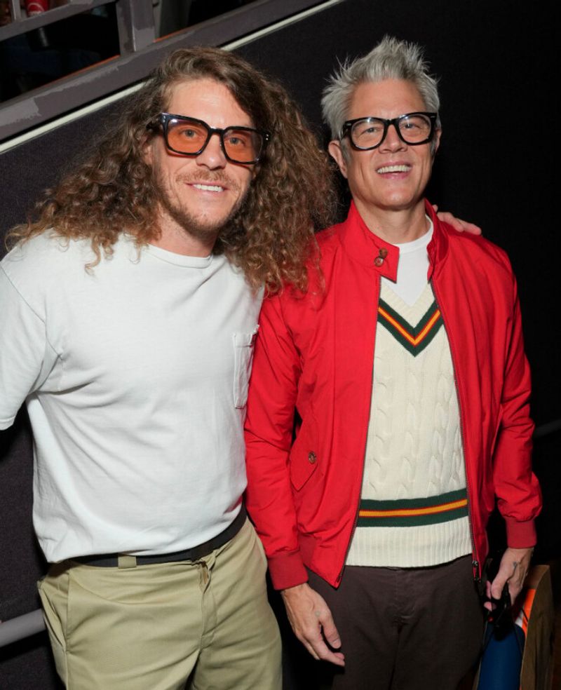 Photos: TINY FUGITIVES LA Screening Brings Johnny Knoxville and Cast — photo 4 of 16