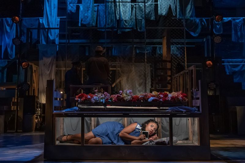 BWW Reviews: SOMEWHERE OVER THE BORDER at Mosaic Theater Company Image