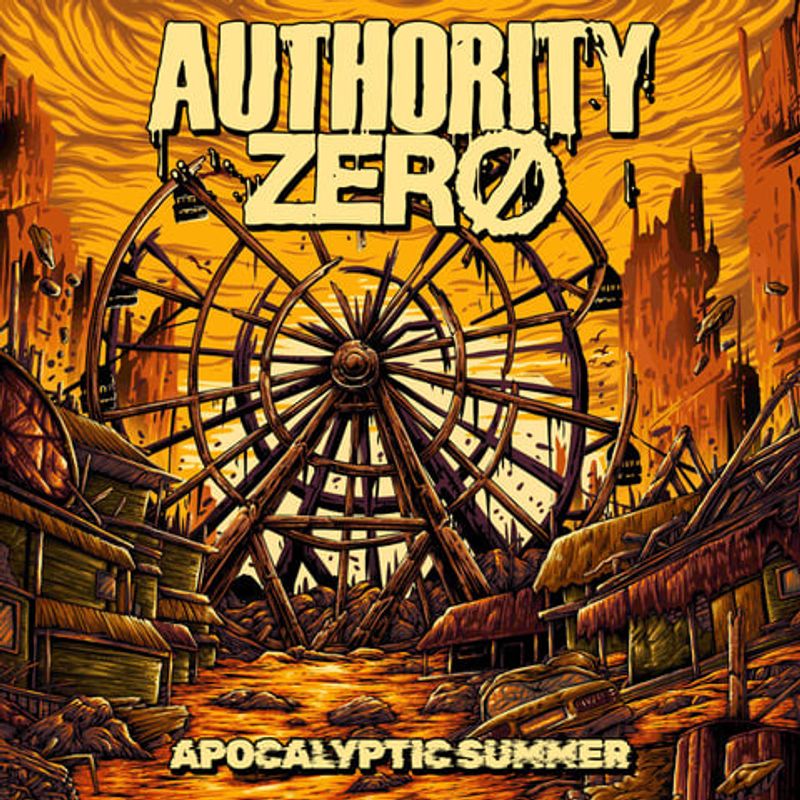 Photos: AUTHORITY ZERO Opens Dub Remix Project to Musicians Worldwide — photo 2 of 5