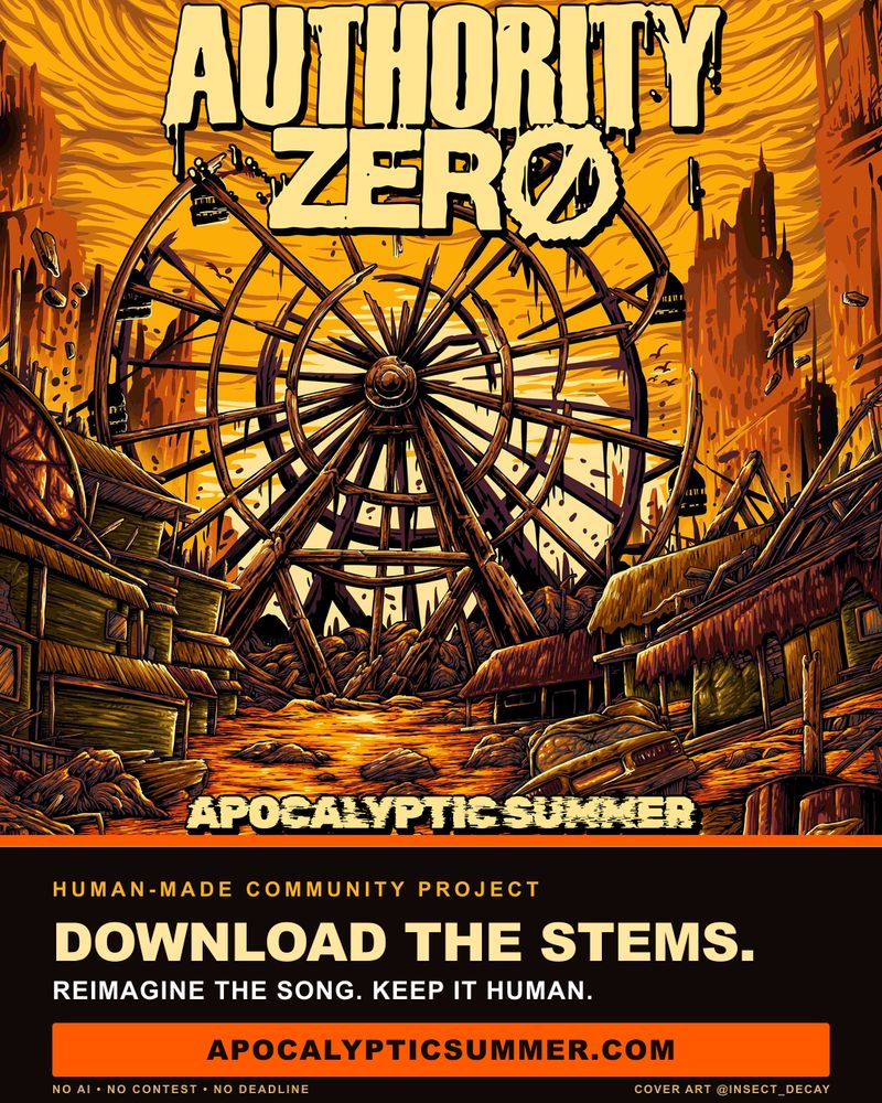Photos: AUTHORITY ZERO Opens Dub Remix Project to Musicians Worldwide — photo 3 of 5