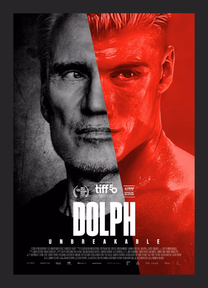 Photos: DOLPH: UNBREAKABLE Documentary to Arrive on VOD and Digital — photo 1 of 12