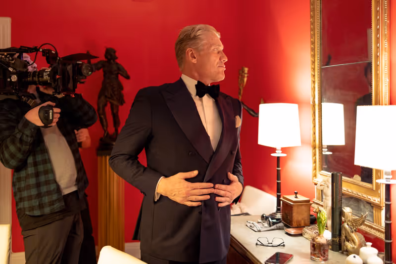 Photos: DOLPH: UNBREAKABLE Documentary to Arrive on VOD and Digital — photo 9 of 12