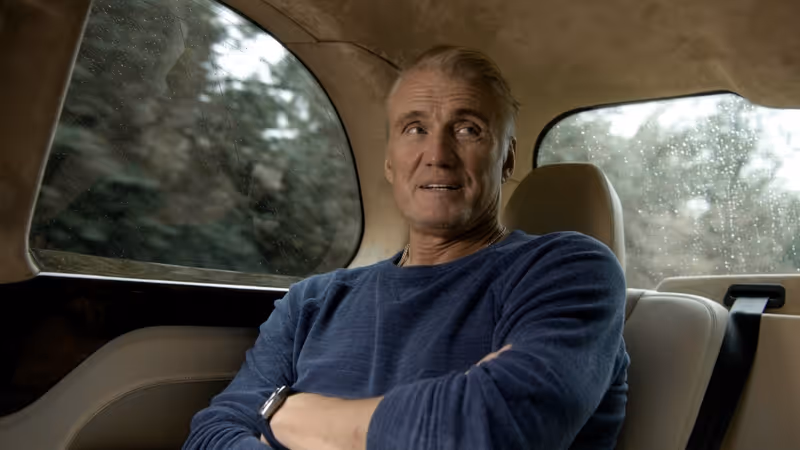 Photos: DOLPH: UNBREAKABLE Documentary to Arrive on VOD and Digital — photo 11 of 12