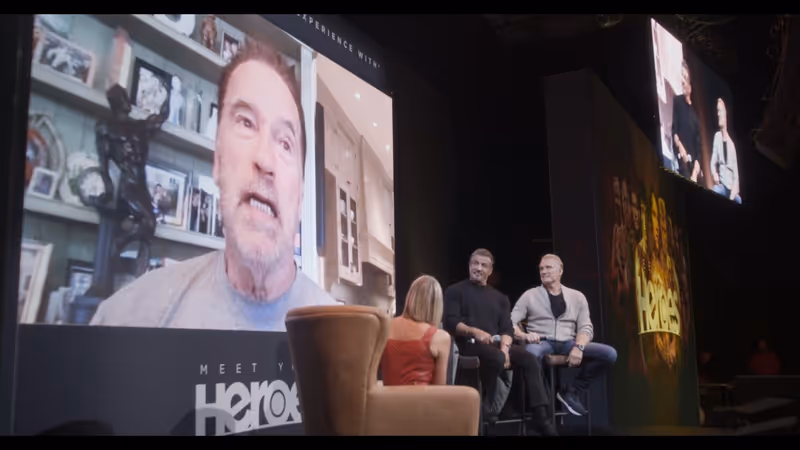 Photos: DOLPH: UNBREAKABLE Documentary to Arrive on VOD and Digital — photo 12 of 12
