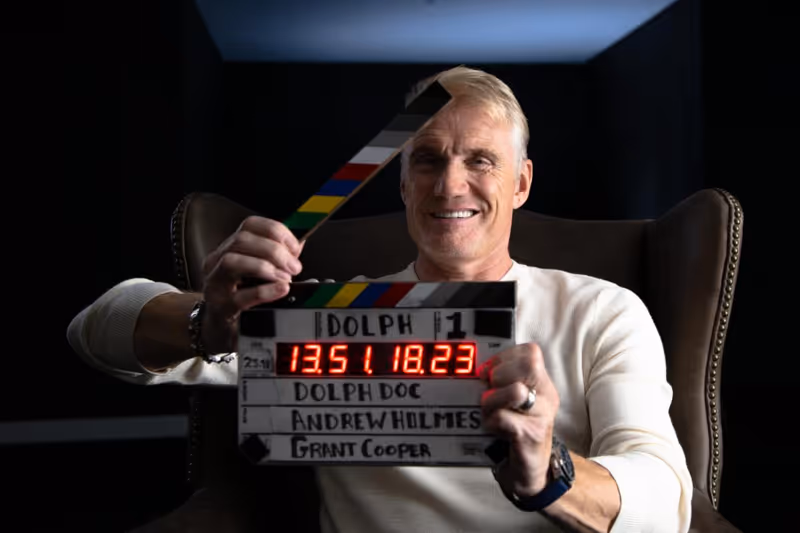 Photos: DOLPH: UNBREAKABLE Documentary to Arrive on VOD and Digital — photo 6 of 12