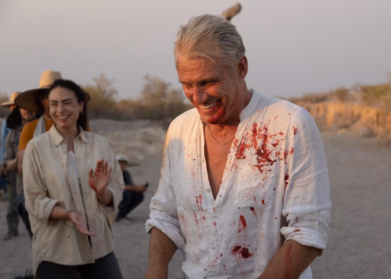 Photos: DOLPH: UNBREAKABLE Documentary to Arrive on VOD and Digital — photo 5 of 12