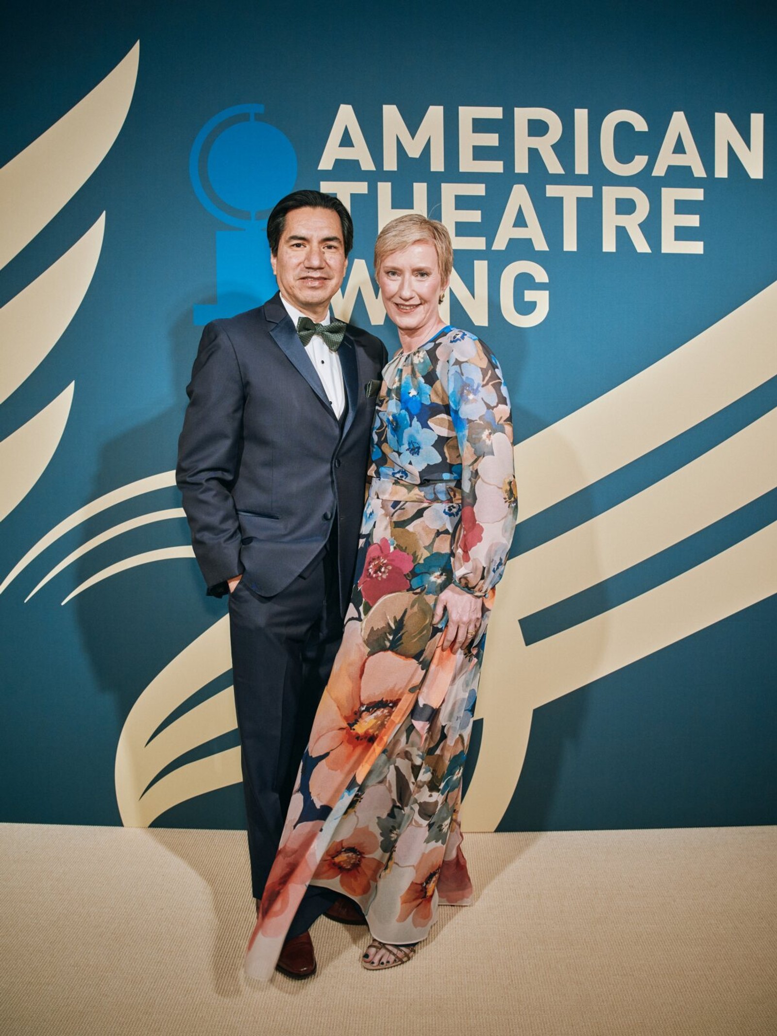 Photos: Go Inside the 2026 American Theatre Wing Gala — photo 2 of 43