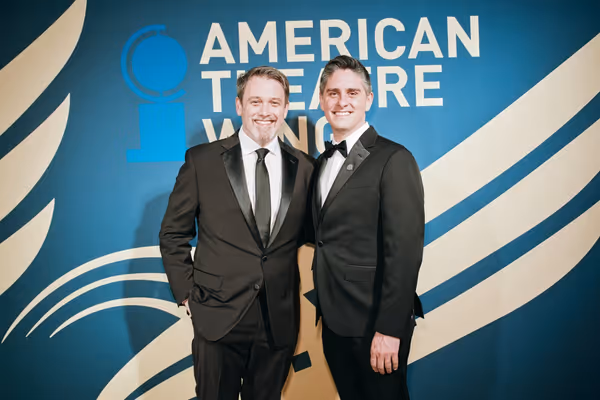 Micheal Arden, Justin Scribner Photo