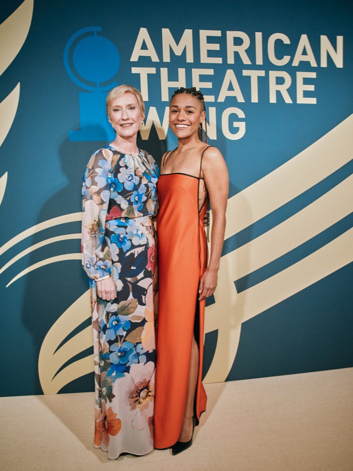 Heather Hitchens, Ariana Debose at Photos: Go Inside the 2026 American Theatre Wing Gala