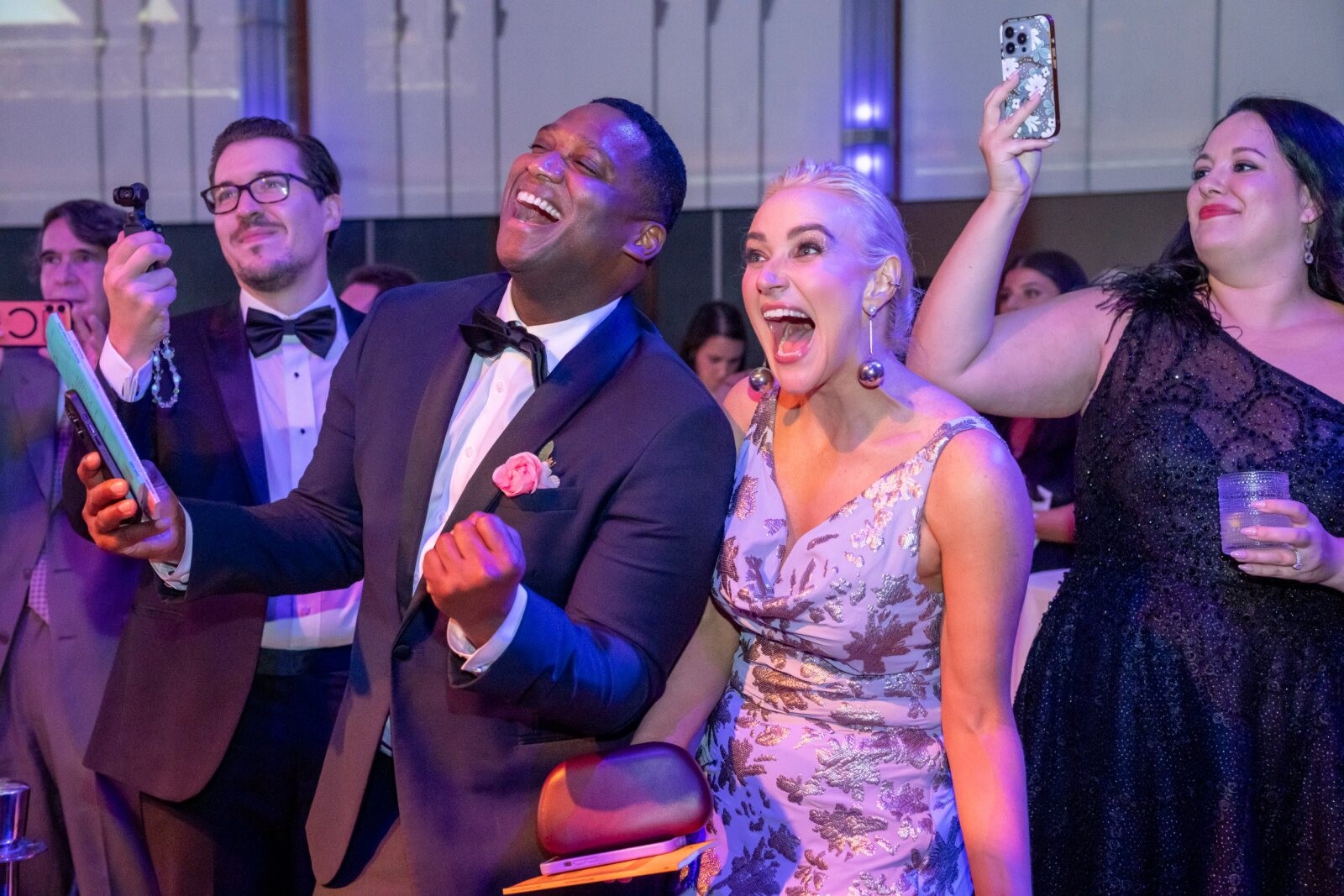 Photos: Go Inside the 2026 American Theatre Wing Gala — photo 40 of 43