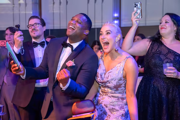 Jelani Remy, Betsy Wolfe Photo