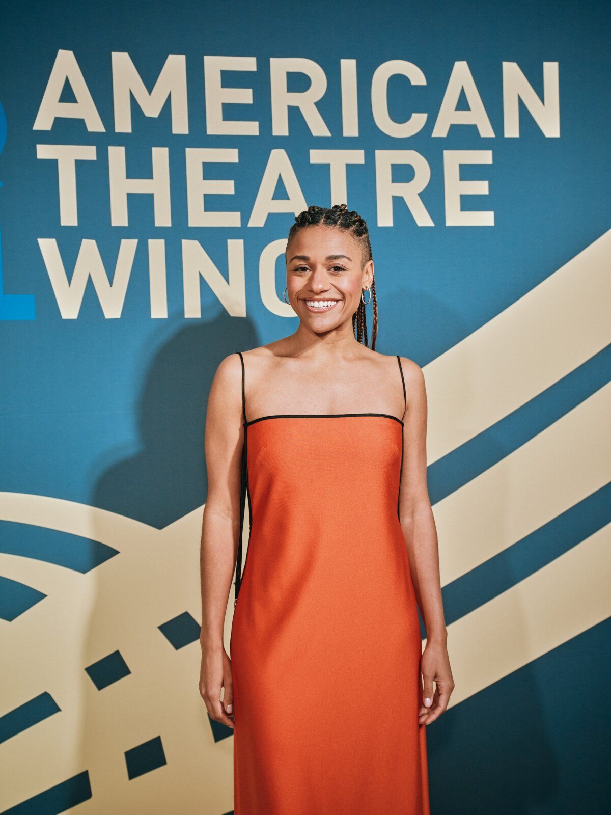 Ariana Debose at Photos: Go Inside the 2026 American Theatre Wing Gala