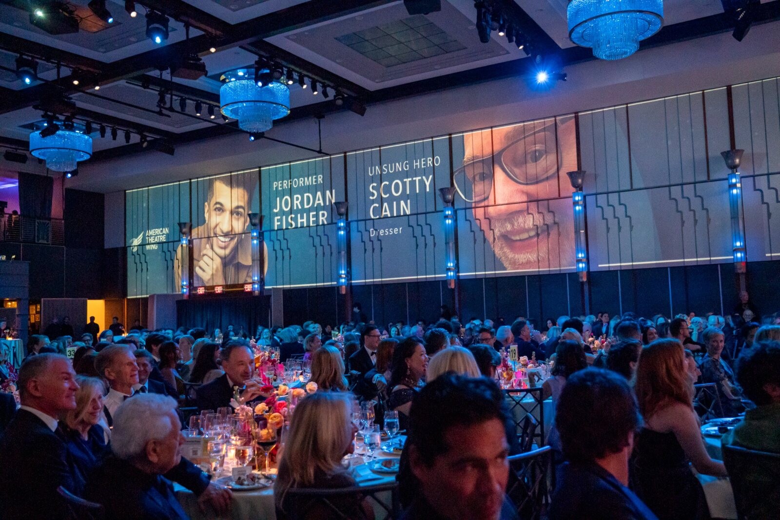 Photos: Go Inside the 2026 American Theatre Wing Gala — photo 39 of 43