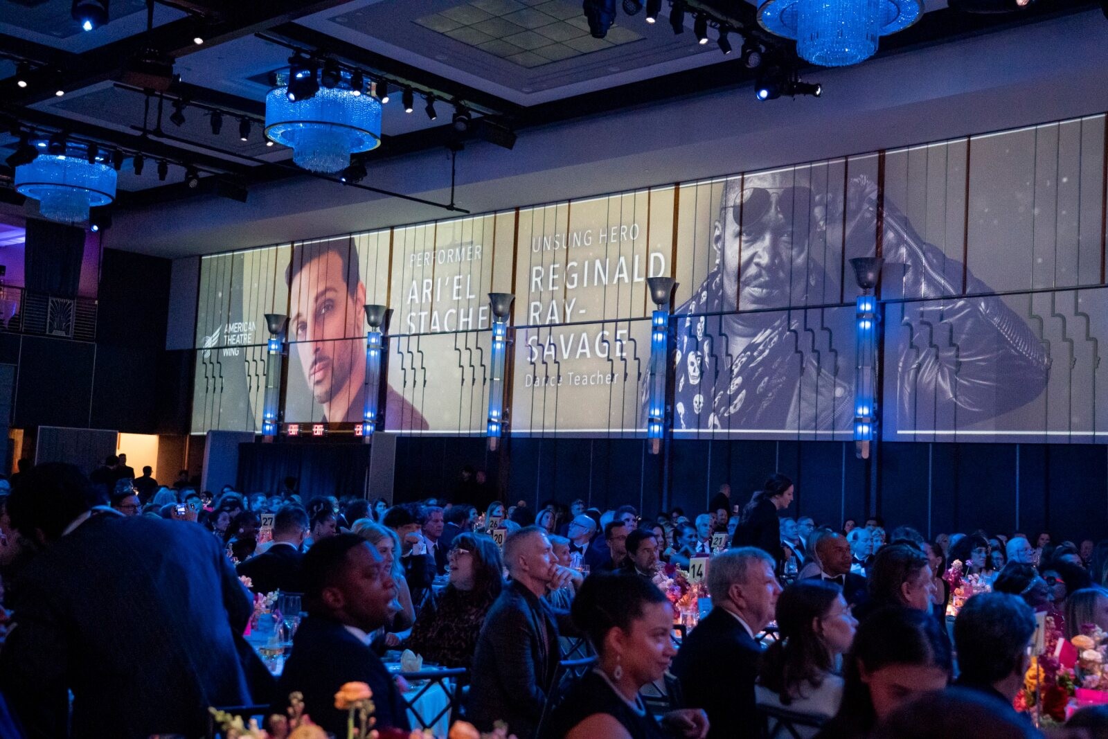 Photos: Go Inside the 2026 American Theatre Wing Gala — photo 38 of 43
