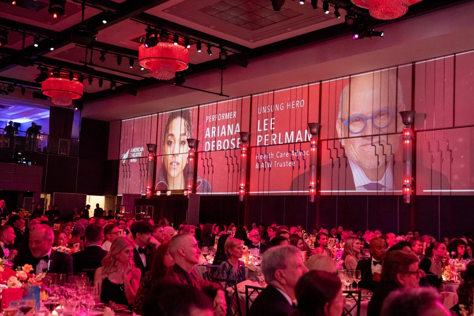 Photos: Go Inside the 2026 American Theatre Wing Gala — photo 37 of 43