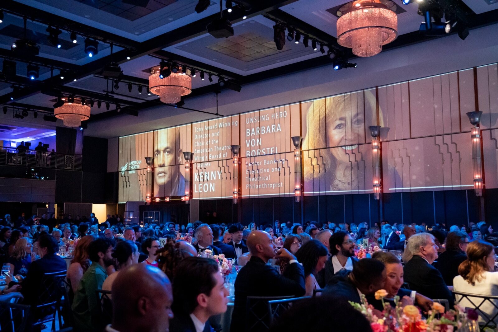 Photos: Go Inside the 2026 American Theatre Wing Gala — photo 36 of 43