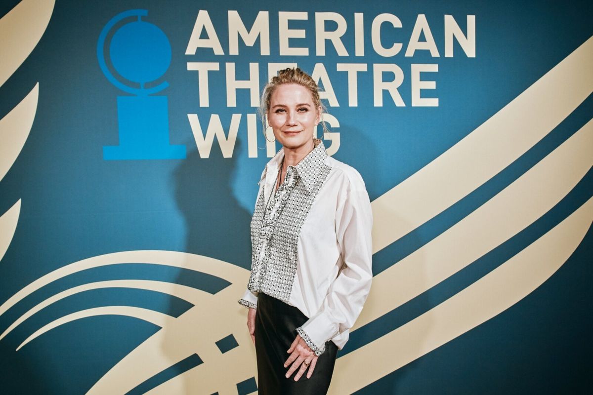 Jennifer Nettles at Photos: Go Inside the 2026 American Theatre Wing Gala