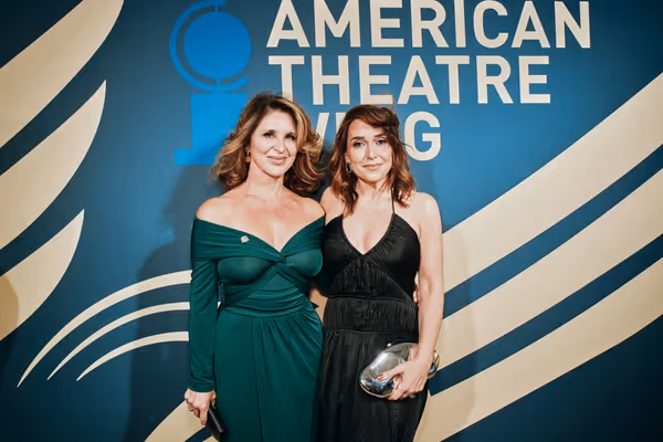 Jessica Vosk, Dr Linda Dahl Photo