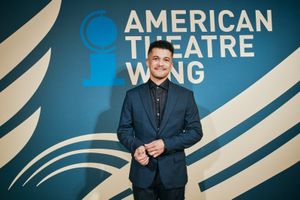 Jordan Fisher @ BroadwayWorld Jordan Fisher Photo