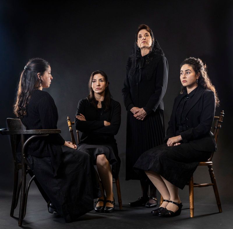 Photos: ALBA to Make World Premiere at Palm Beach Dramaworks — photo 10 of 24