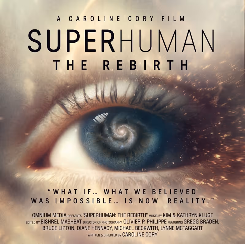 Photos: SUPERHUMAN 2: THE REBIRTH to Premiere at DaVinci Film Festival — photo 1 of 5