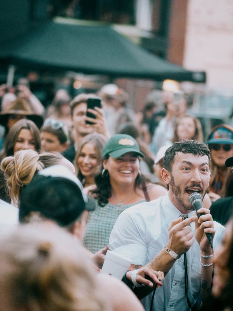 Photos: BRISTOL RHYTHM & ROOTS REUNION Marks 25th Anniversary — photo 9 of 39