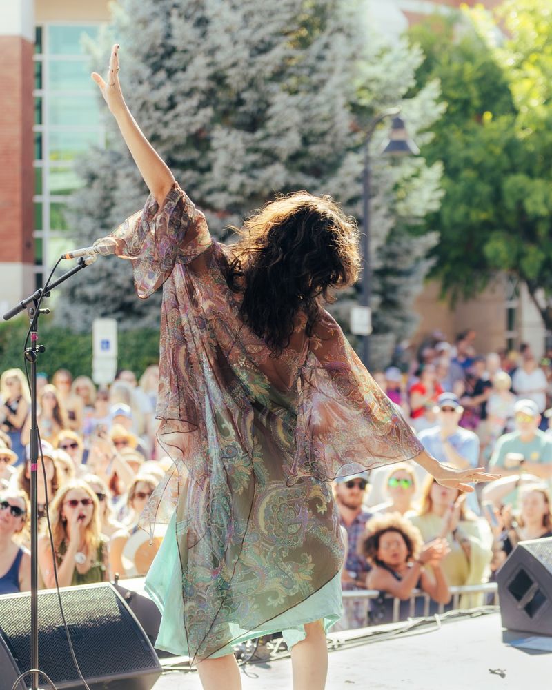 Photos: BRISTOL RHYTHM & ROOTS REUNION Marks 25th Anniversary — photo 25 of 39