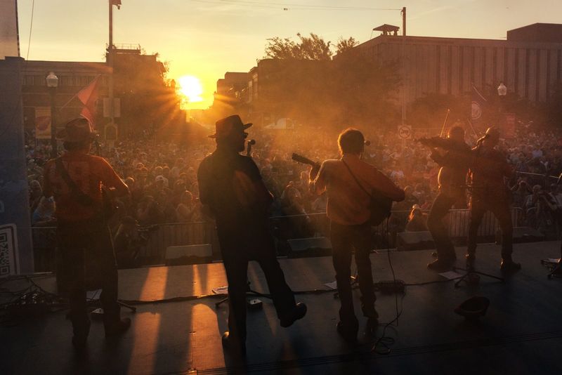 Photos: BRISTOL RHYTHM & ROOTS REUNION Marks 25th Anniversary — photo 21 of 39