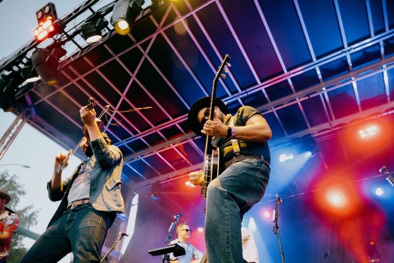 Photos: BRISTOL RHYTHM & ROOTS REUNION Marks 25th Anniversary — photo 13 of 39