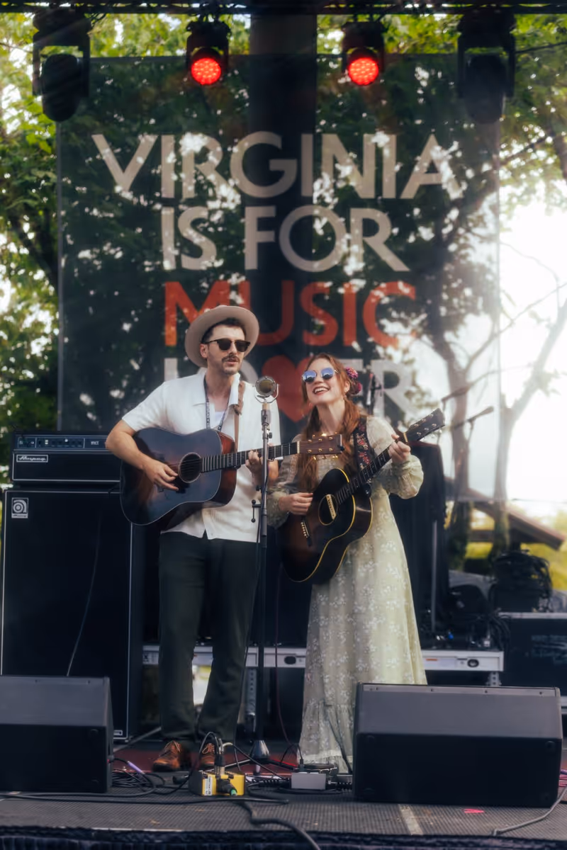 Photos: BRISTOL RHYTHM & ROOTS REUNION Marks 25th Anniversary — photo 15 of 39