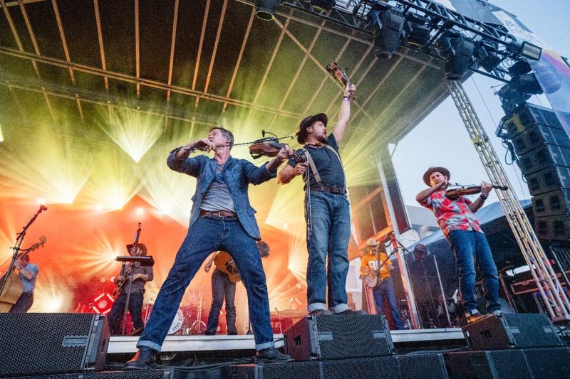 Photos: BRISTOL RHYTHM & ROOTS REUNION Marks 25th Anniversary — photo 7 of 39
