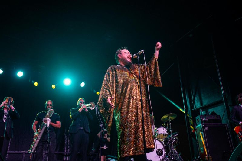 Photos: BRISTOL RHYTHM & ROOTS REUNION Marks 25th Anniversary — photo 3 of 39