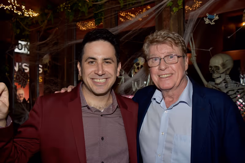 Interview: Theatre Life with Robert Diamond Image