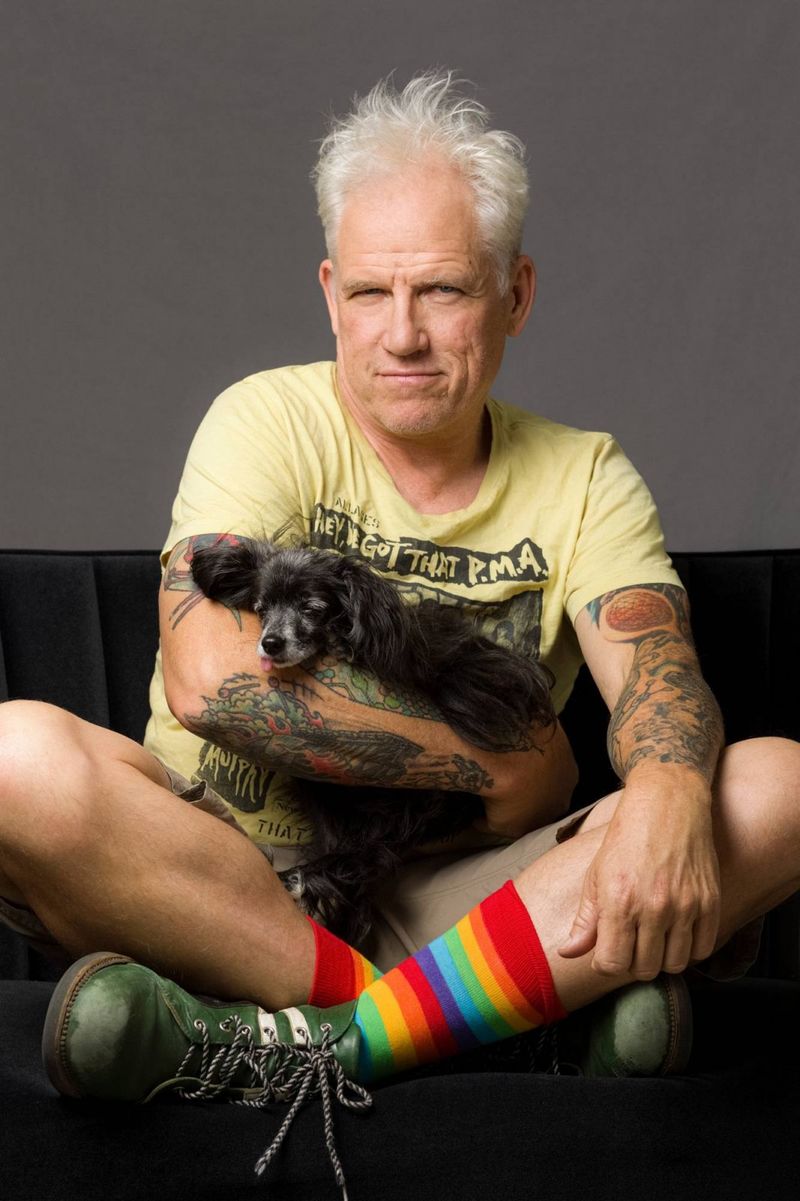 Photos: Mike Dillon Shares 'Gibby Plays Possum' Single — photo 1 of 4